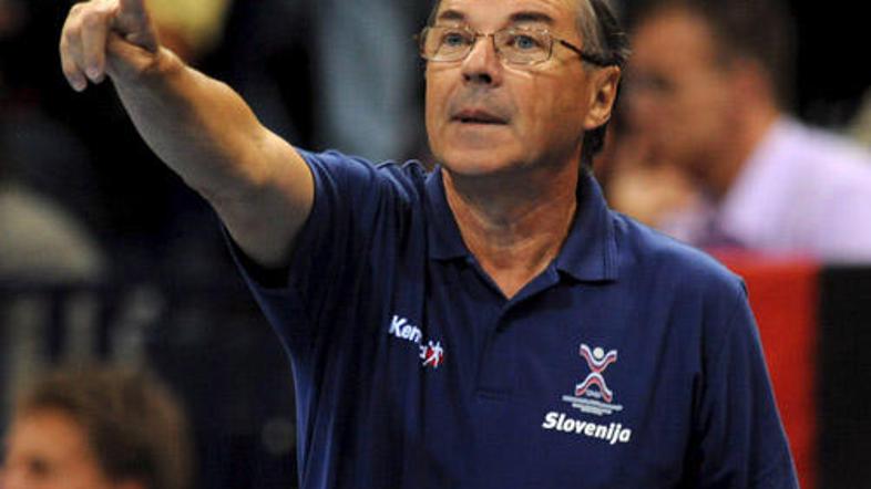 Miro Požun zagotavlja, da v ekipi ni nesporazumov. (Foto: EPA)