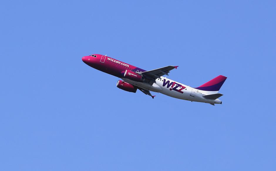Wizz Air | Avtor: Epa