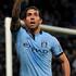 Tevez Manchester City Wigan Athletic Premier League Anglija liga prvenstvo
