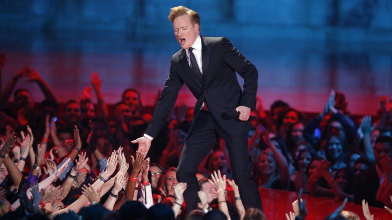 Conan O'Brien