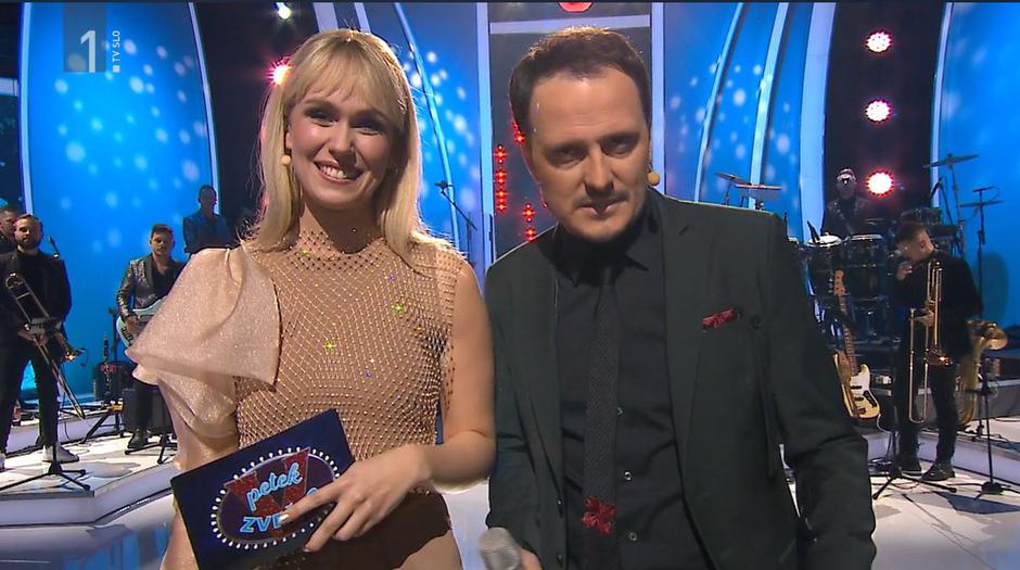 blaž švab, melani mekicar | Avtor: RTVS