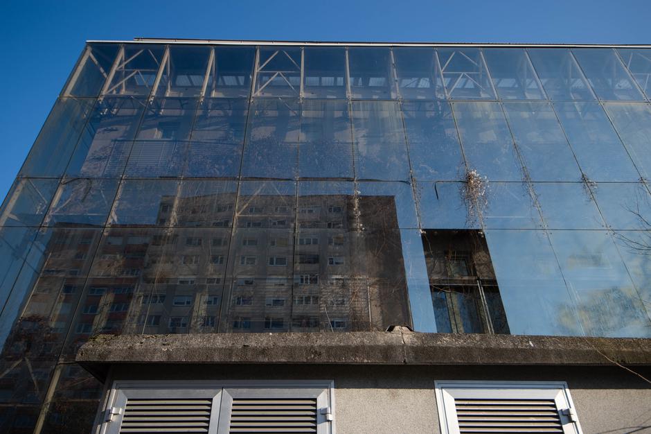 Nova sodna stavba na Litijski | Avtor: Anže Petkovšek