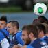 El Shaarawy Chiellini Balotelli Italija pokal konfederacij trening Rio de Janeir