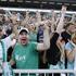 olimpija krka finale navijač navijači slavje veselje Kelti