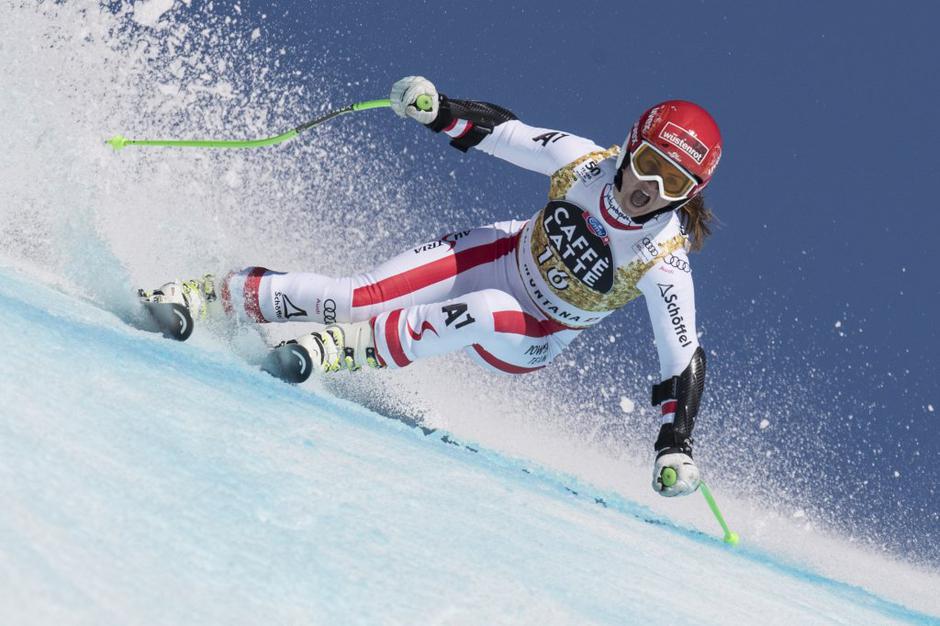 elisabeth görgl | Avtor: EPA