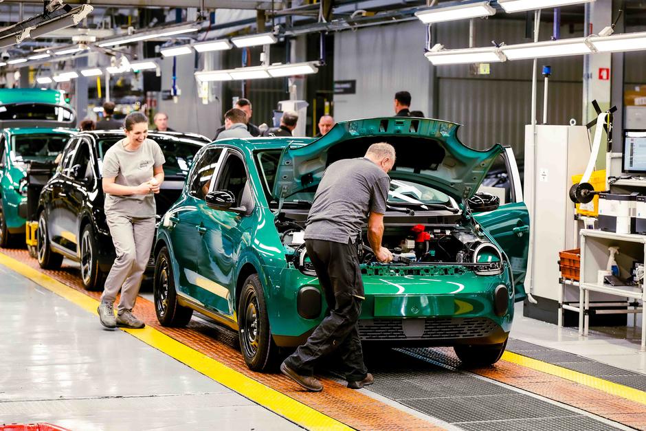 predstavitev renault twingo e-tech electric | Avtor: Saša Despot