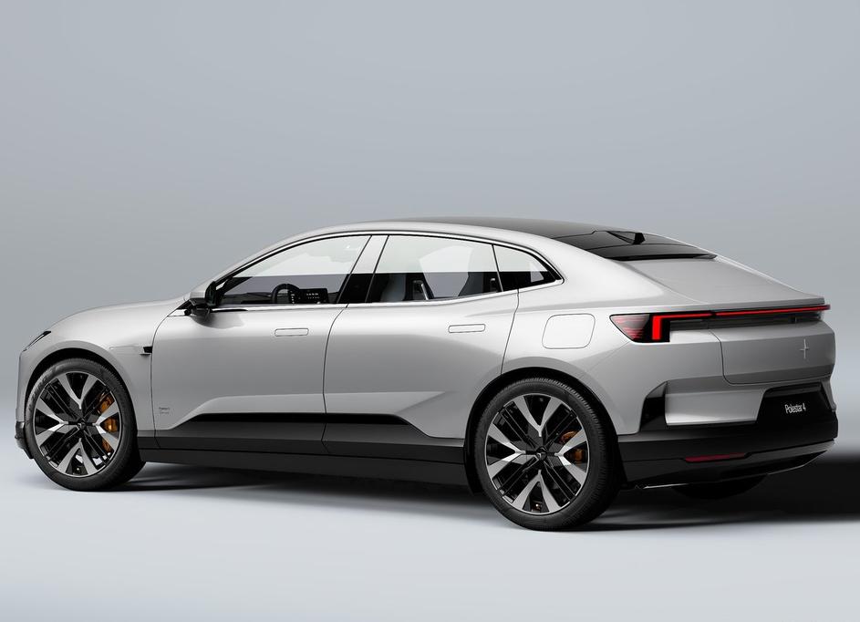 Polestar 4