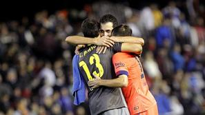 Bravo Busquets Alba Valencia Barcelona