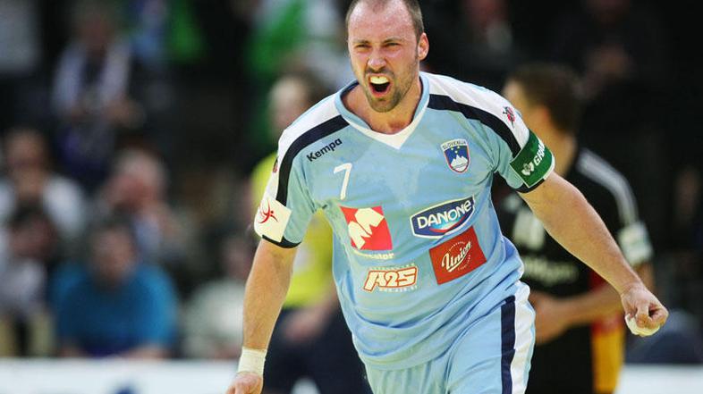 Vid je vraževeren, saj na pomembnih tekmah nosi iste spodnjice. (Foto: Saša Desp