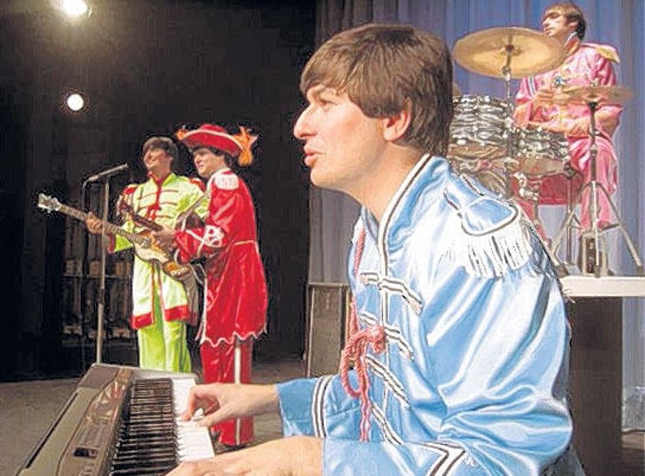 The Beatles Revival | Avtor: Žurnal24 main