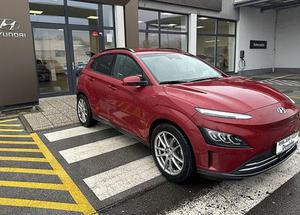 Hyundai Kona 64 KWh Impression električno vozilo