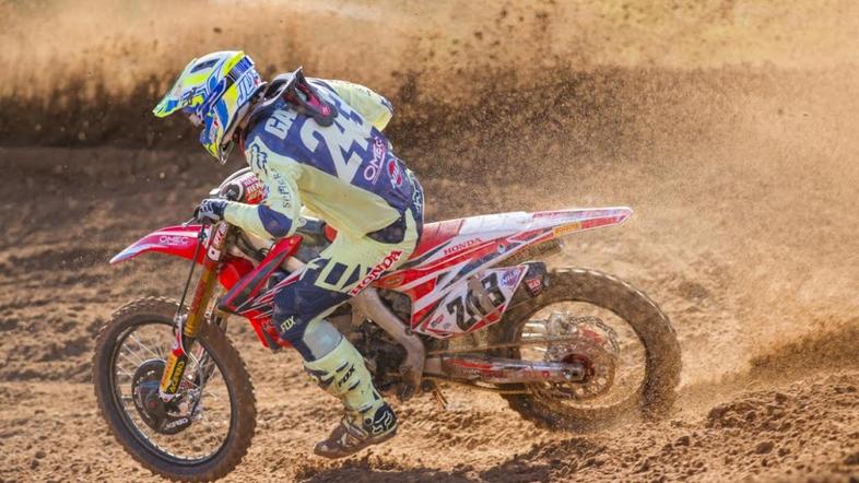 Tim Gajser VN Latvije MXGP