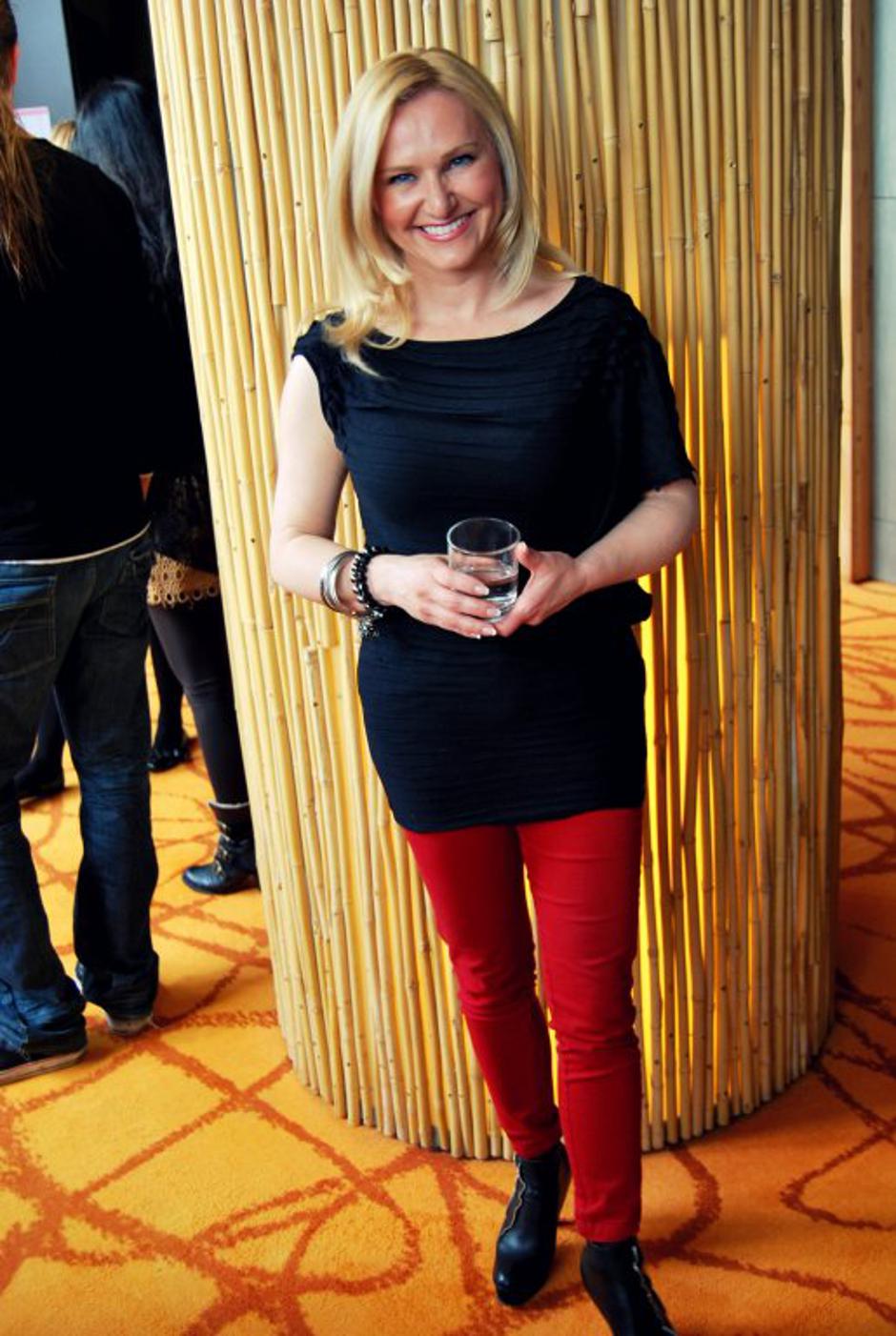 Nuša Derenda | Avtor: zurnal24.si