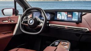 BMW iDrive 8