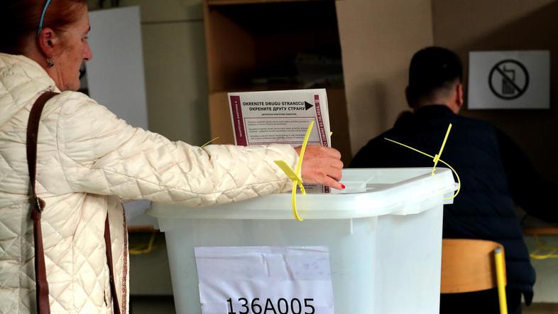 volitve Bosna in Hercegovina