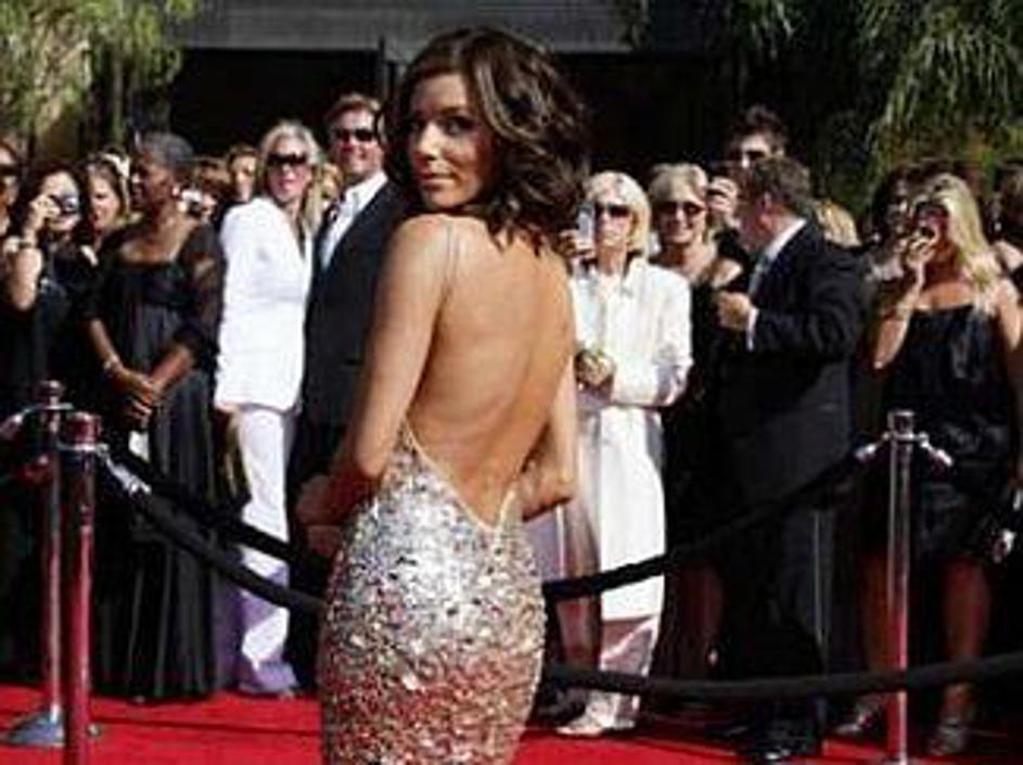 Zapeljivka iz Razočaranih gospodinj Eva Longoria (tokrat brez Tonyja Parkerja) j