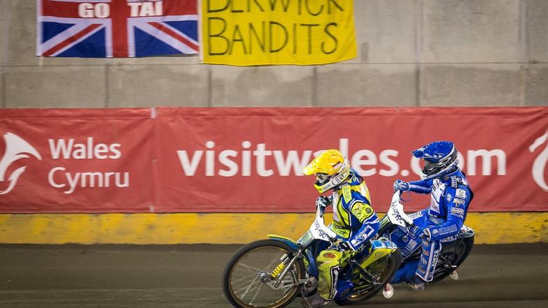 Matej Žagar speedway Torun