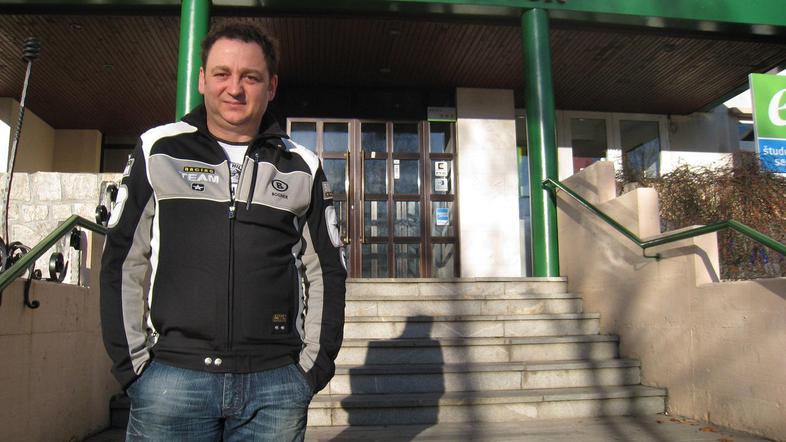 “S Kranjsko Goro sva midva končala in vseeno nama je, kdo kupi nepremičnino. Če 