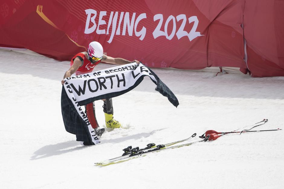 Manoël Bourdenx | Avtor: Epa