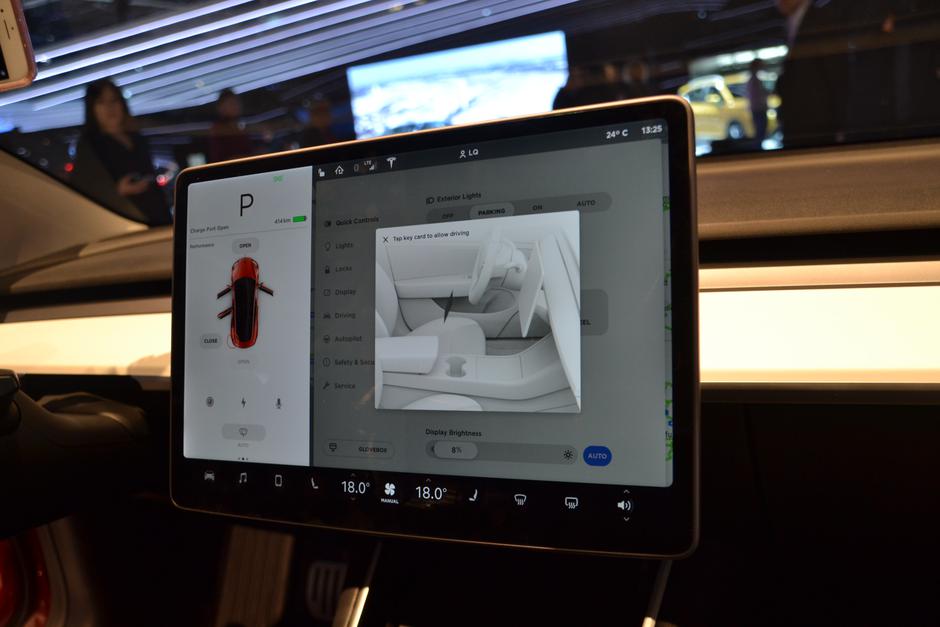 Tesla model 3 | Avtor: Gregor Prebil