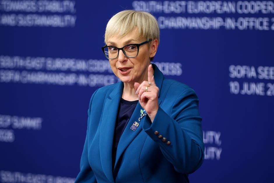 Nataša Pirc Musar | Avtor: Profimedia