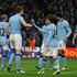 Džeko Silva Lescott Clichy Milner Manchester City Stoke City Premier league Angl