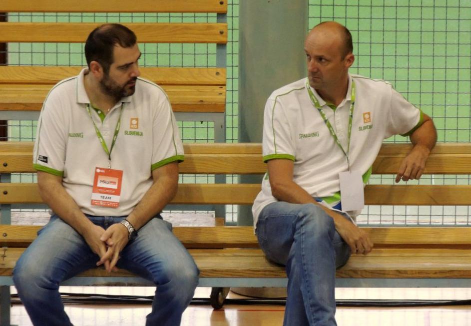 Pripravljalna tekma Slovenija - Gruzija