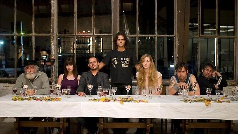 Hrana za dušo je lahko tudi odlična jed. (Foto: Kino Dvor)