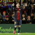 Messi Barcelona Deportivo Liga BBVA Španija liga prvenstvo