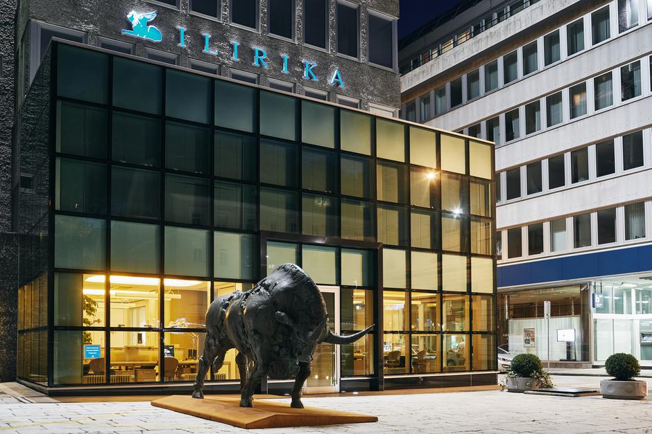 Ilirika SKLADI | Avtor: Ilirika SKLADI