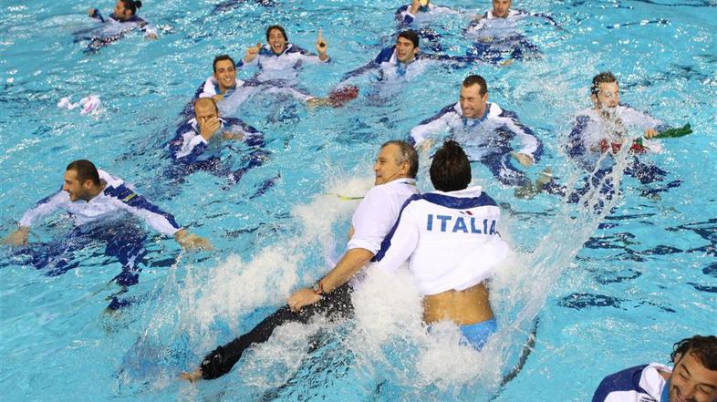 sp vaterpolo zlato italija