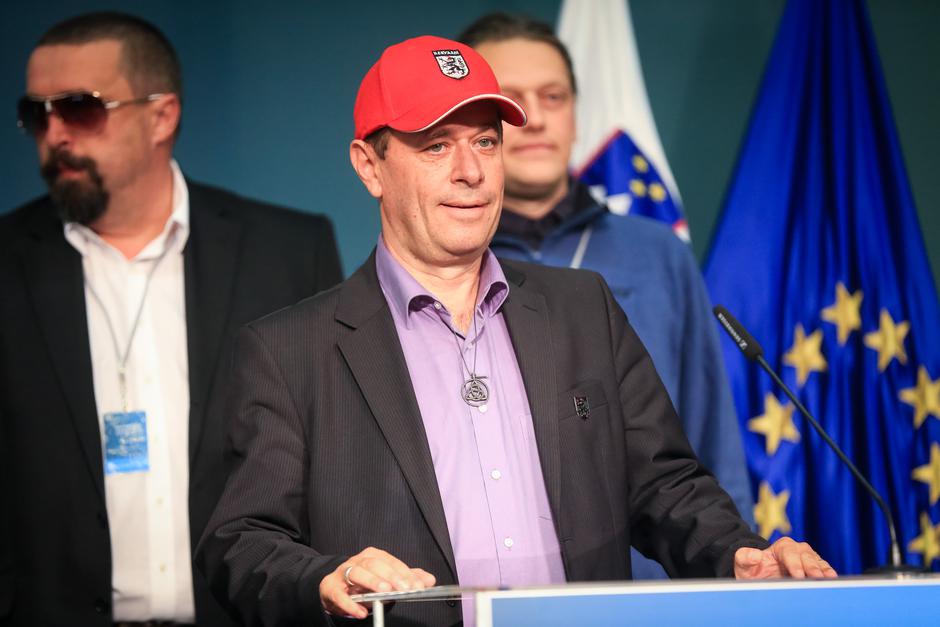 predsedniške volitve 2017 | Avtor: Mediaspeed