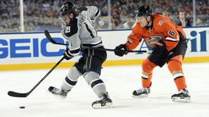 anže kopitar los angeles kings