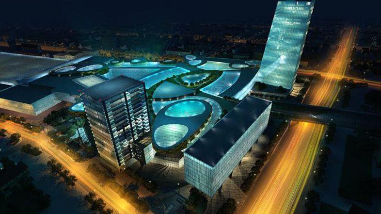 Vse je že pripravljeno na začetek gradnje najsodobnejšega potniškega središča v 