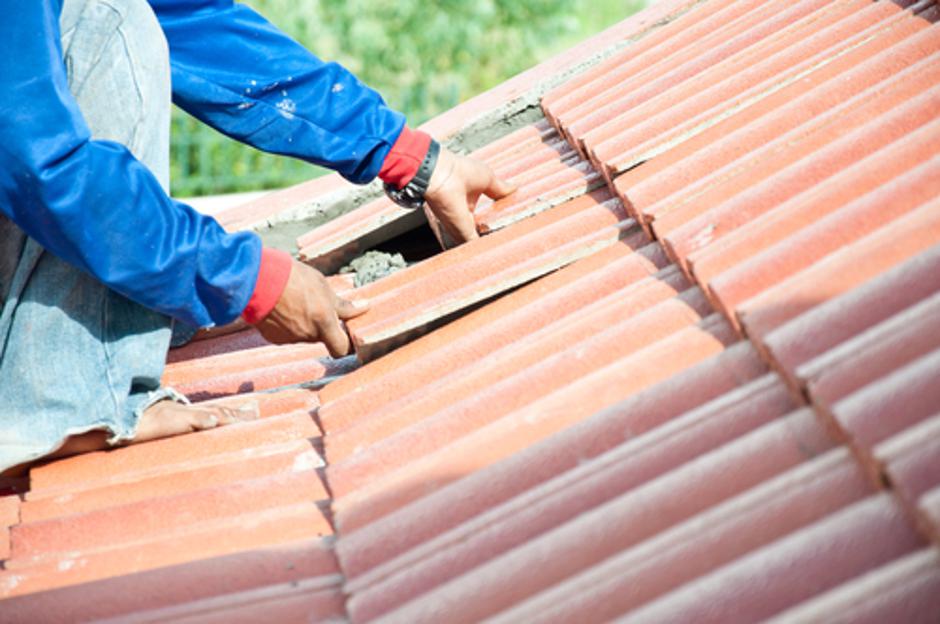 streha popravilo | Avtor: Shutterstock