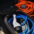 Hyundai Ioniq Plug-In Hybrid električni avto električni kabel