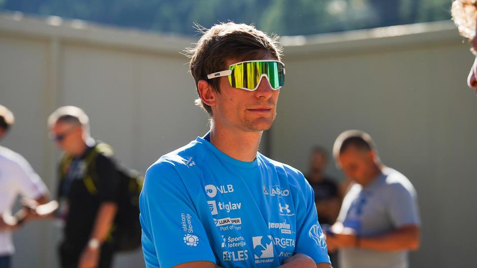 Andraž Pograjc | Avtor: Aljaž Žepič