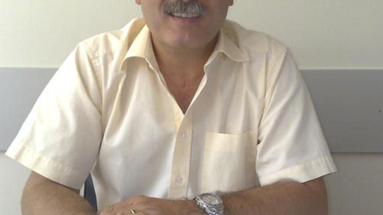 Matjaž Krajnc, direktor Zdravstvenega doma Piran, obljublja, da bo novi zdravnik