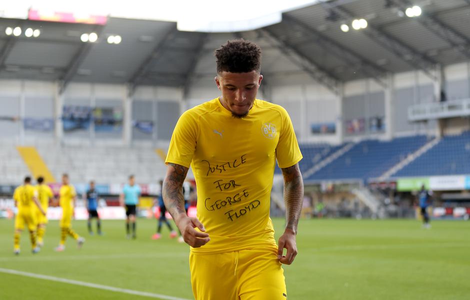 jadon sancho | Avtor: Epa