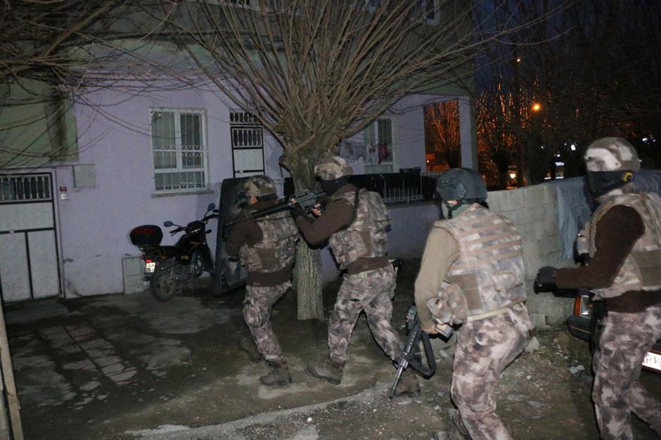 Aretacije v Turčiji | Avtor: Profimedias