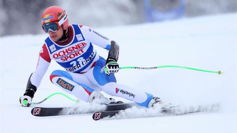 Küng Kueng Beaver Creek superveleslalom super G svetovni pokal alpsko smučanje