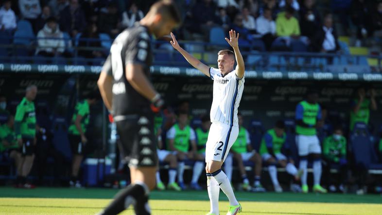 Josip Iličić Empoli Atalanta