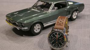 Breitling premiere, breitling top time