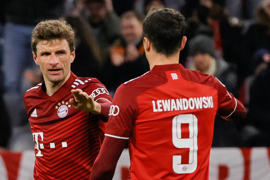 Bayern München | Avtor: Epa