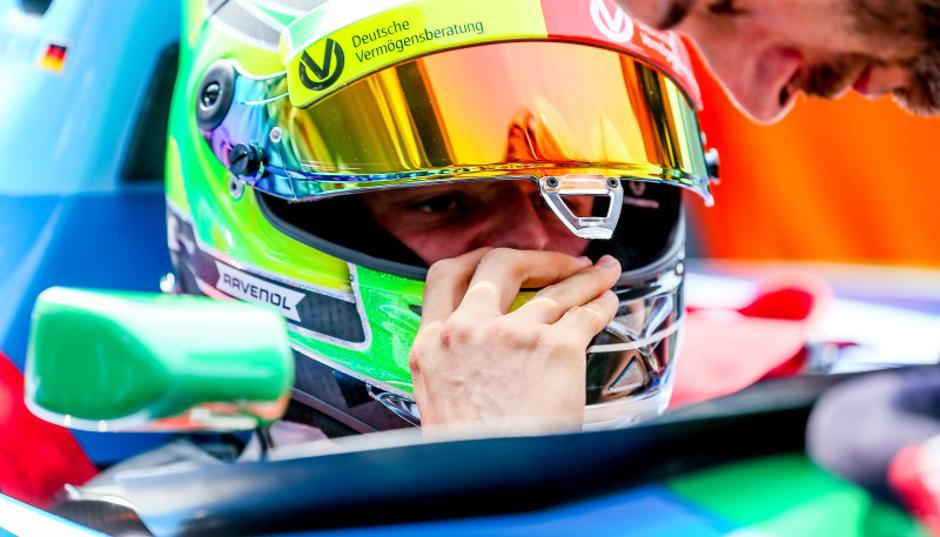 mick schumacher | Avtor: EPA