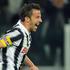 Del Piero Juventus AC Milan Coppa Italija italijanski pokal povratna tekma polfi