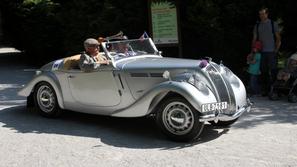 Mednarodna revija starodobnikov