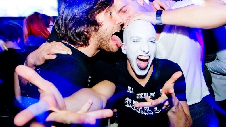 Cirkuška norija v prestolnici