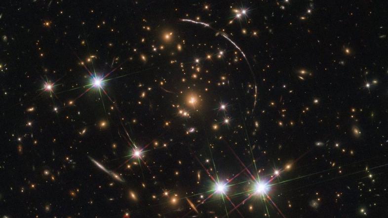 Earendel Hubble teleskop