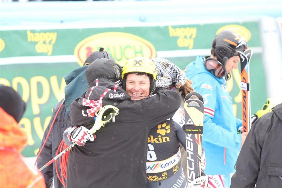 Kostelić Kranjska Gora slalom pokal Vitranc svetovni pokal alpsko smučanje